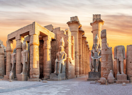 2-tägige Luxor-Tour in einer Kleingruppe mit dem Van (Karnak Und Tal der Könige)