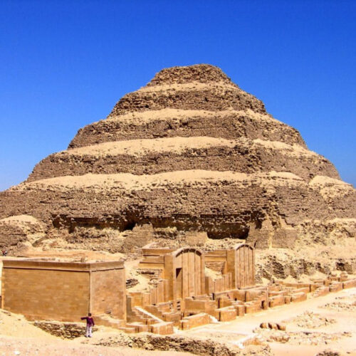 Privater Tagesausflug zu den Pyramiden Privater Ganztagesausflug nach Gizeh