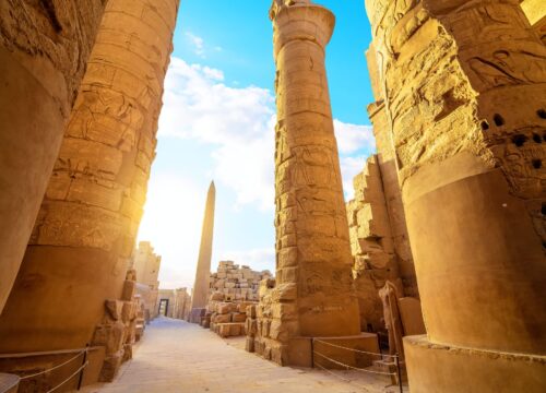 Ab Marsa Alam Tagesausflug mit dem Bus nach Luxor – Karnak & Tal der Könige