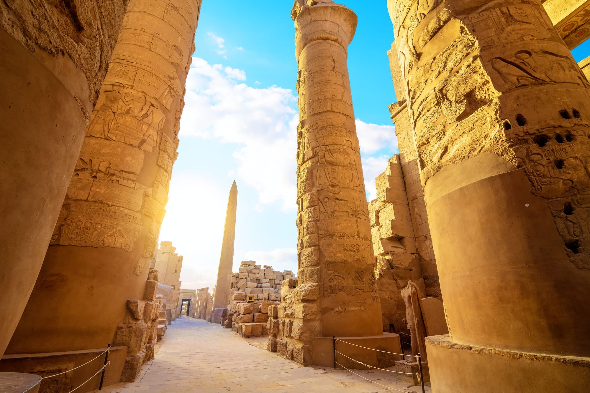 Historische Ausflüge von Hurghada
